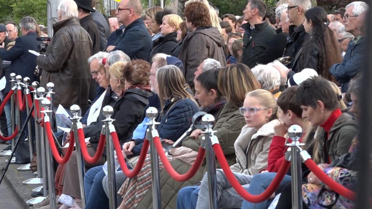 Dodenherdenking in hele provincie rustig en waardig verlopen