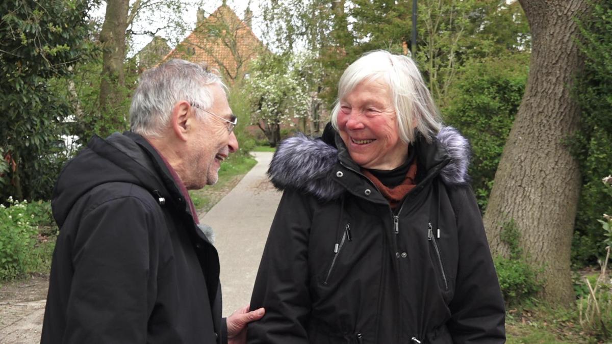 Waarom eiland De Woude een veilige haven was voor zoveel onderduikers: 
