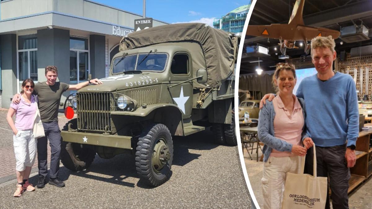 Oorlogsmuseum in Medemblik trok al 10.000 bezoekers: 