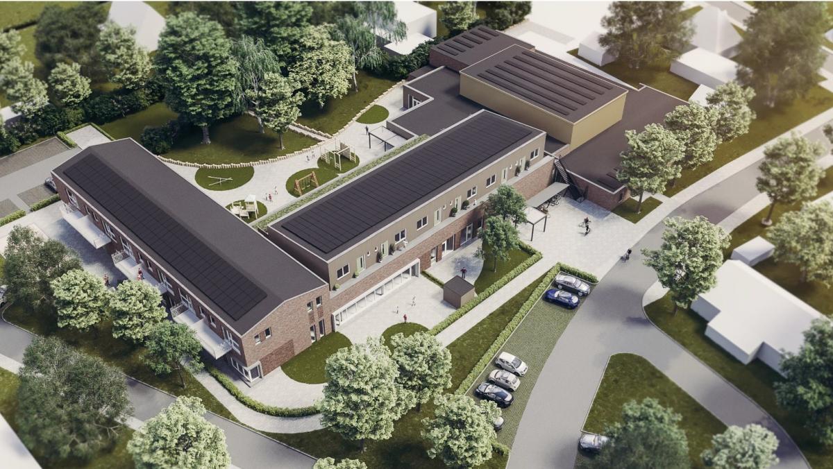 Opnieuw miljoenen voor multifunctioneel gebouw Westwoud: maar blijft het hierbij?