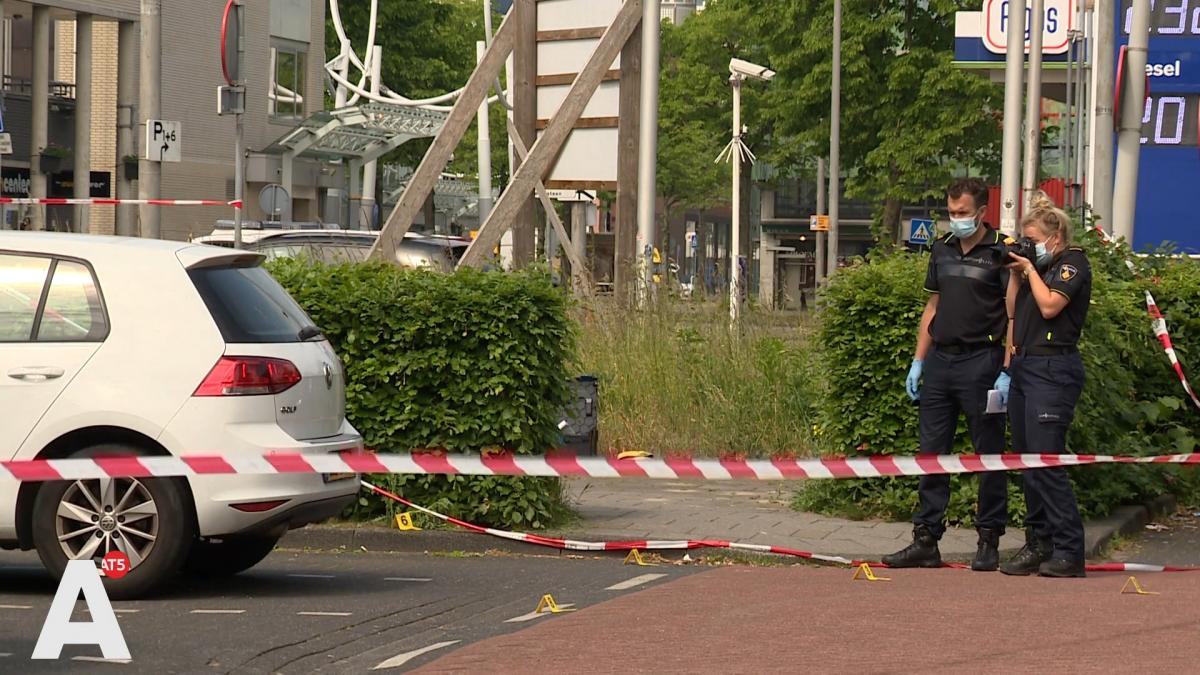 23-jarige man aangehouden voor schietpartij Buikslotermeerplein vorig jaar