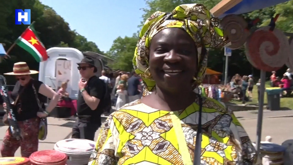 Afrikafestival Hilversum groot succes NH Nieuws