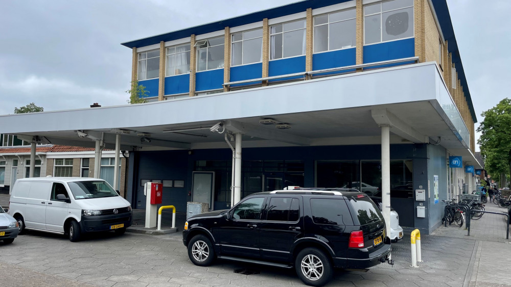 Locatie voor nieuw tankstation TinQ
