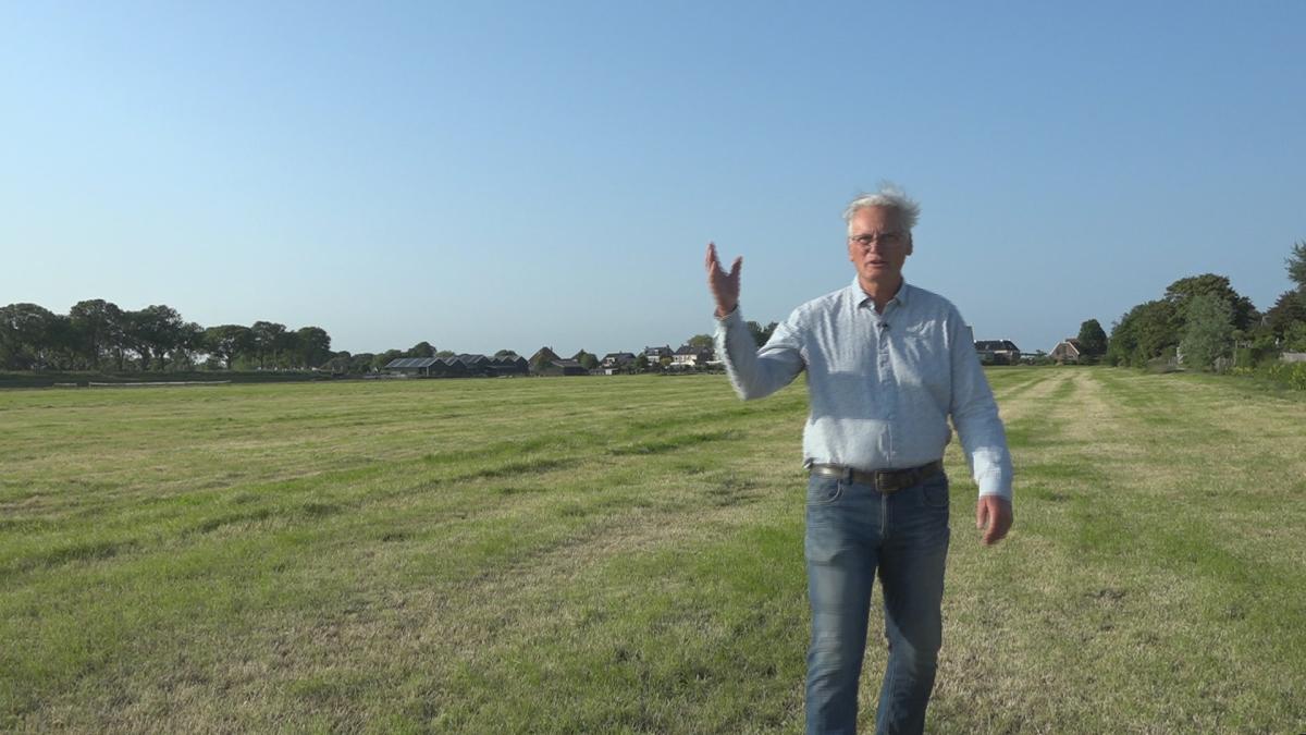 Klein Hobrede bang voor gaswinning: 