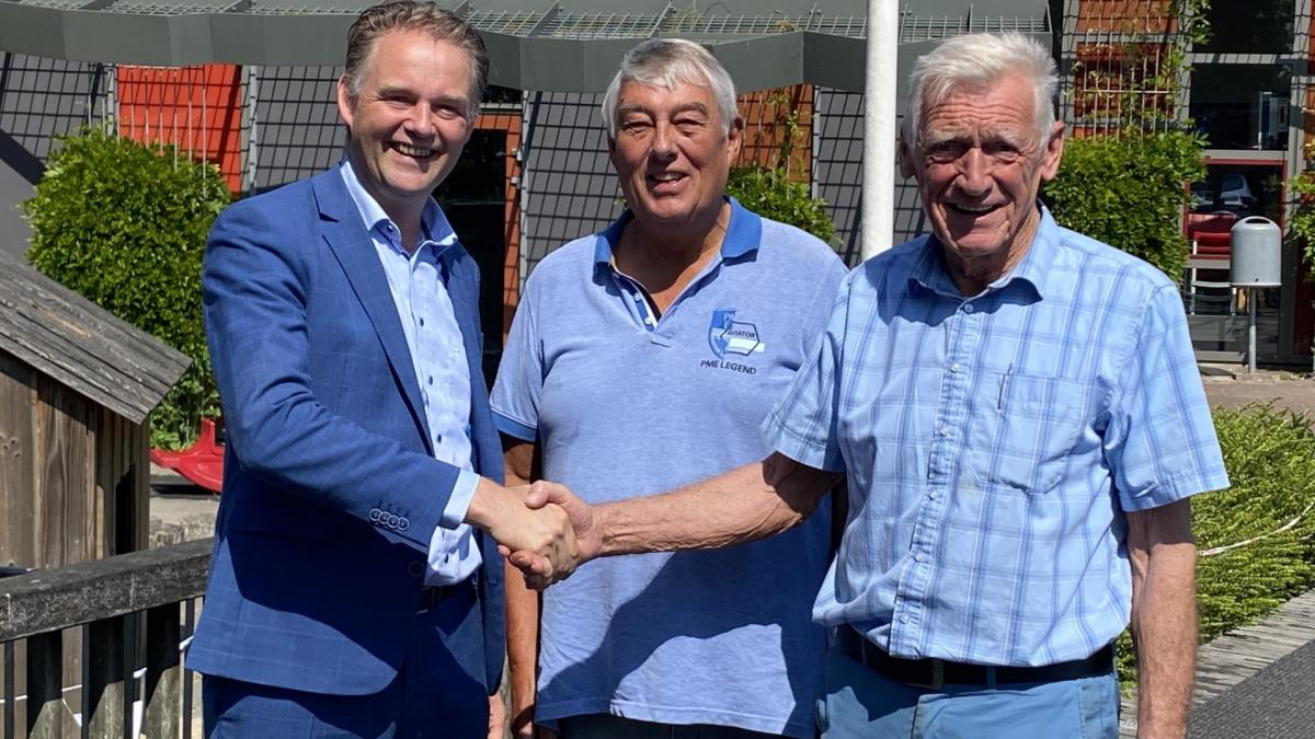 Zonnepark levert inwoners Zwaagdijk-Oost 100.000 euro op: meer groen en verduurzaming