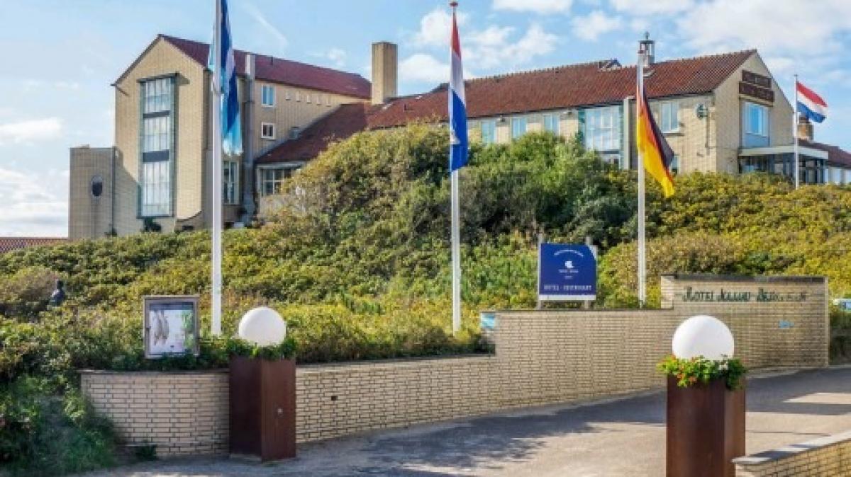Toch wel Oekraïners in hotel Bergen aan Zee: alsnog akkoord over geld