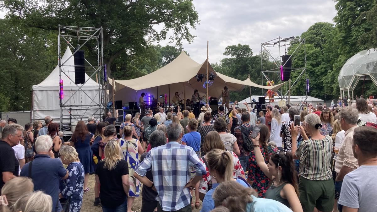 Haarlemse Houtfestival strijdt voor voortbestaan