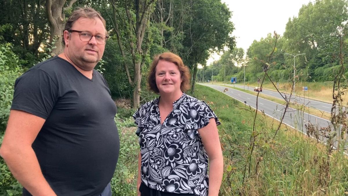 Foutje bedankt: Alkmaarse bewoners moeten nóg langer wachten op geluidsscherm