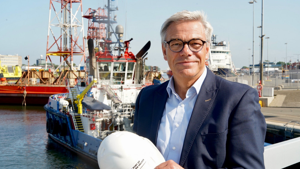 Hoe overleeft de Helderse haven zonder visserij? 