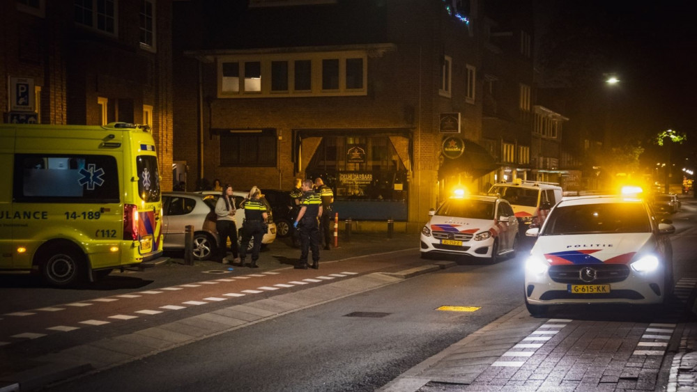 Steekincident Hilversum