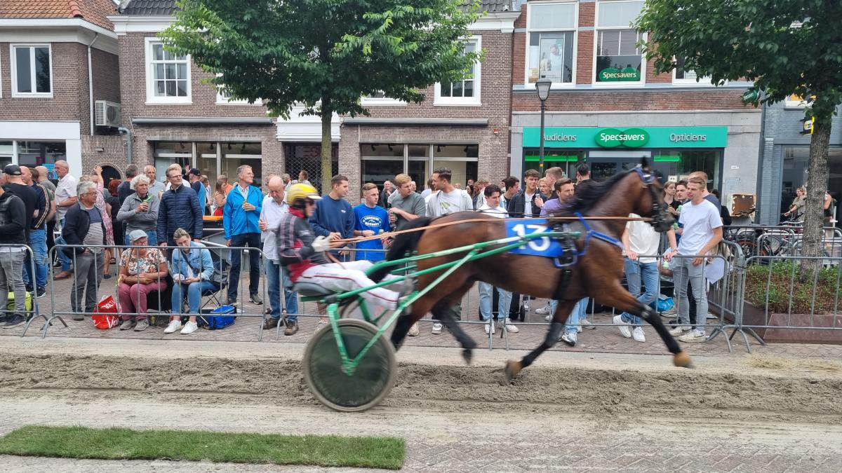 Harddraverij Beverwijk afgelast door hitte