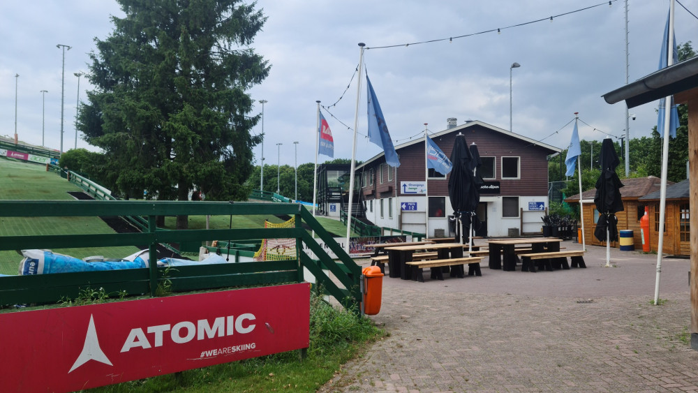 De Wolfskamer in Huizen