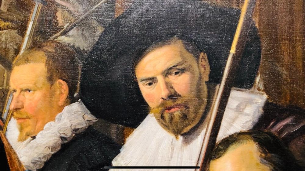 Nicolaes Olycan bestuurder W.I.C. - Michael van der Putten/NH Media 