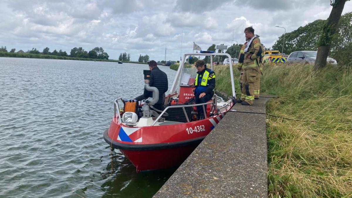 Groot drama Markenbinnen: derde dode na zwaar ongeluk