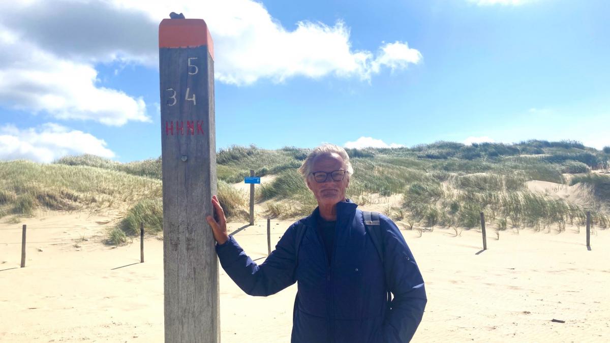 Vergeten erfgoed aan zee: Martijns fotografische ode aan onze strandpalen