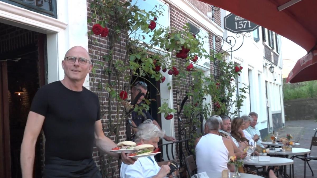 Kolk in Spaarndam heeft haar kroeg terug: 