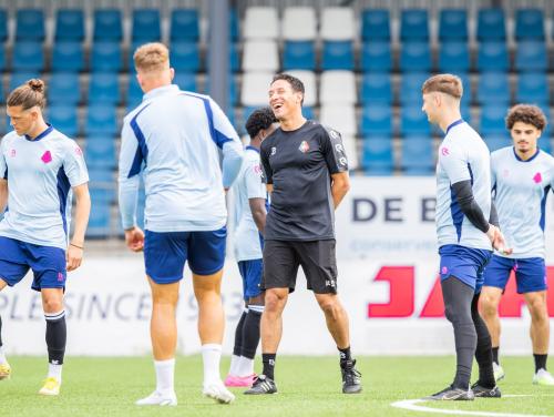 Telstarassistent Anthony Correia geslaagd voor trainerscursus NH Nieuws