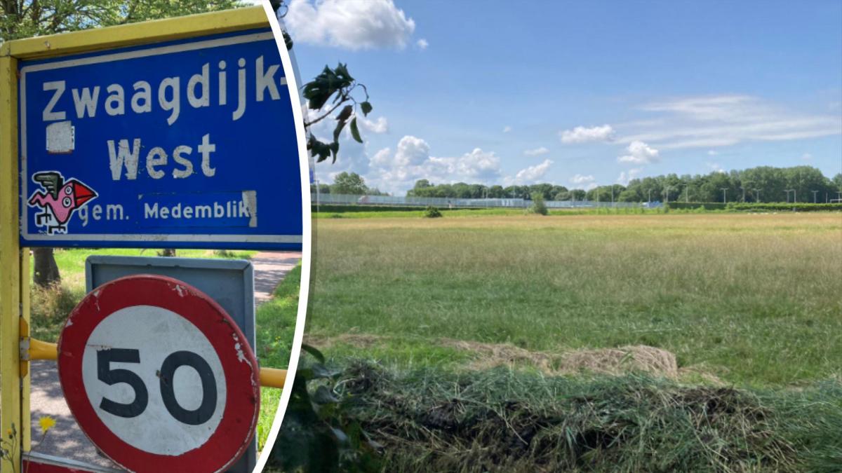 Wederom radiostilte vanuit provincie, dus nodigt Zwaagdijk-West Statenleden zelf uit