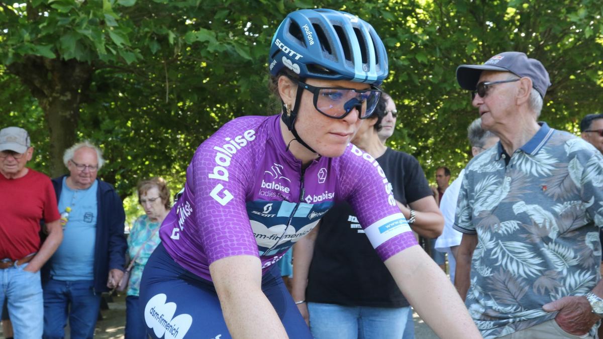 Pech voor Charlotte Kool: ze stapt af in Tour de Femmes