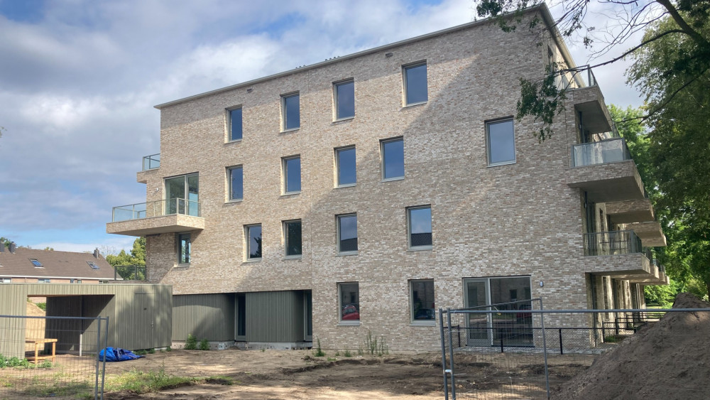woningbouwproject Hink Stap Sprong aan de Aartseveen 96 in Eemnes