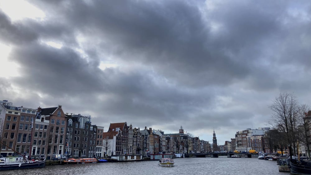 Vanavond regen, komende dagen zacht herfstweer