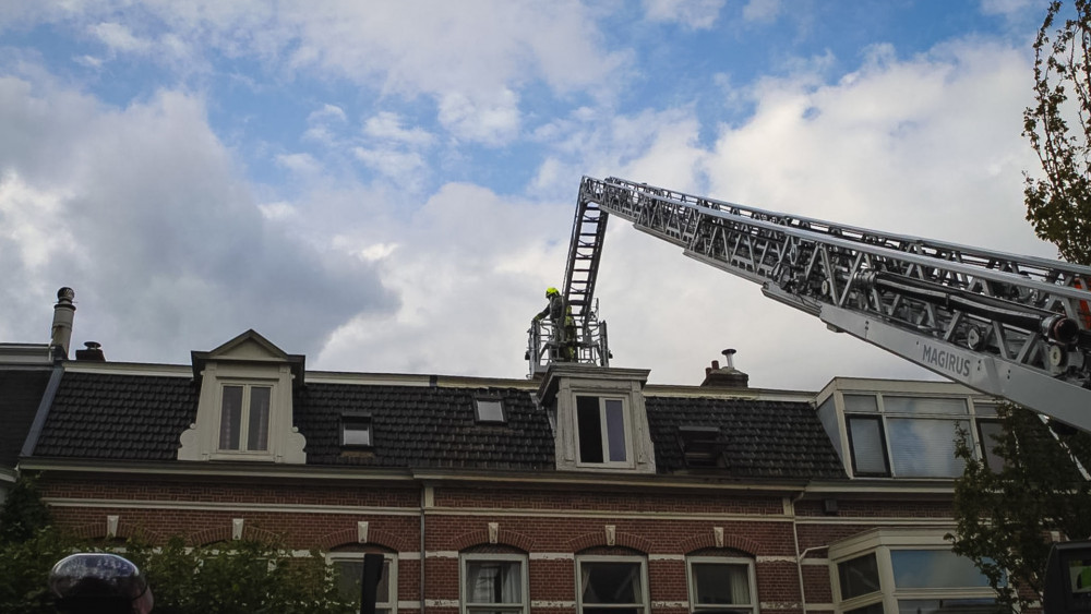 Brand In Woning, Bewoner Mee Naar Het Ziekenhuis - NH Nieuws