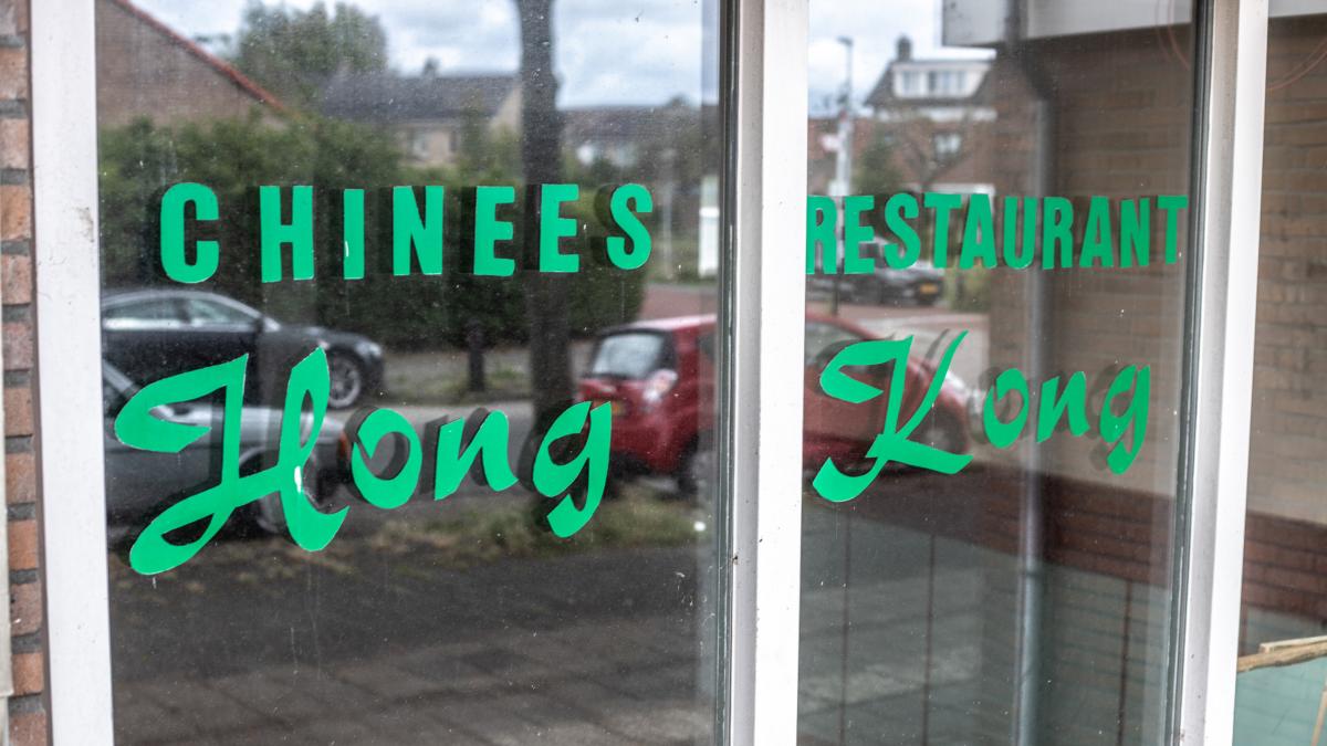 Bekende Chinees in Alkmaar ter ziele: 