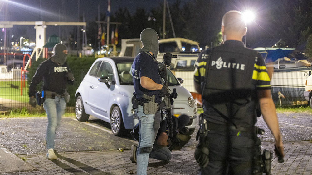 Man In Hand Geraakt Bij Schietpartij In Amsterdam Noord - NH Nieuws