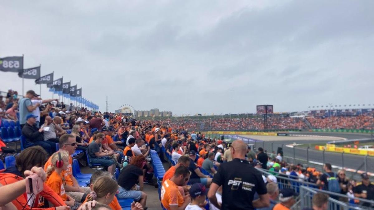 Niet iedereen is fan van de Formule 1: deze omwonenden ontvluchten de herrie