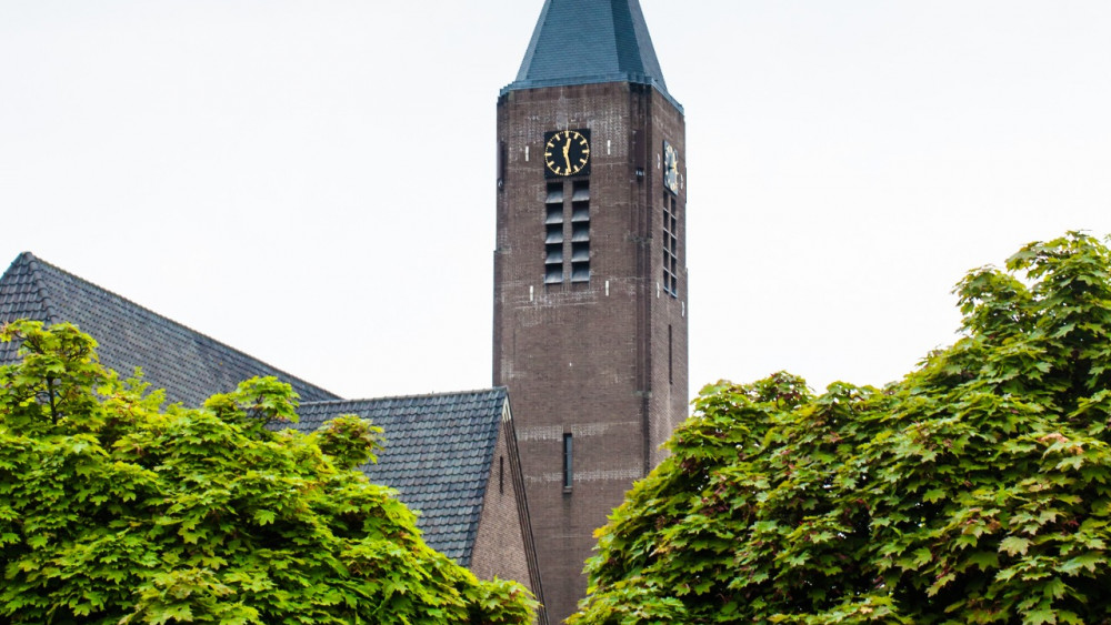 Bussum Wilhelminakerk