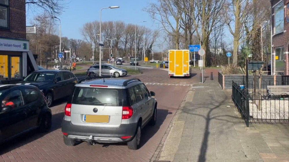 'Proef Tegen Sluipverkeer In Velsen-Noord Maakt Probleem Alleen Maar ...