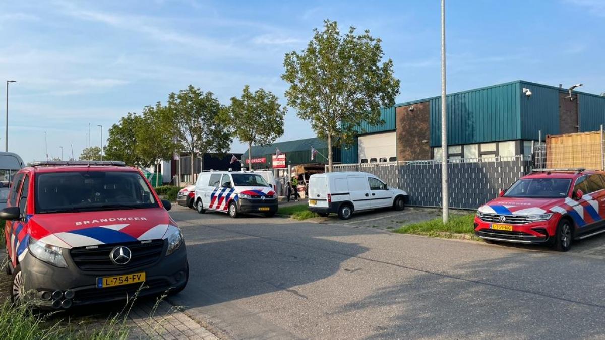 Op jacht naar onveilige situaties op Hoornse bedrijventerreinen