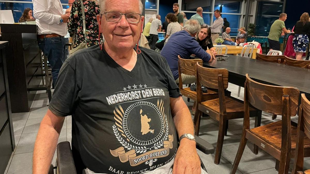 Bewoners Nederhorst den Berg delen zorgen over toekomst en fusie: 