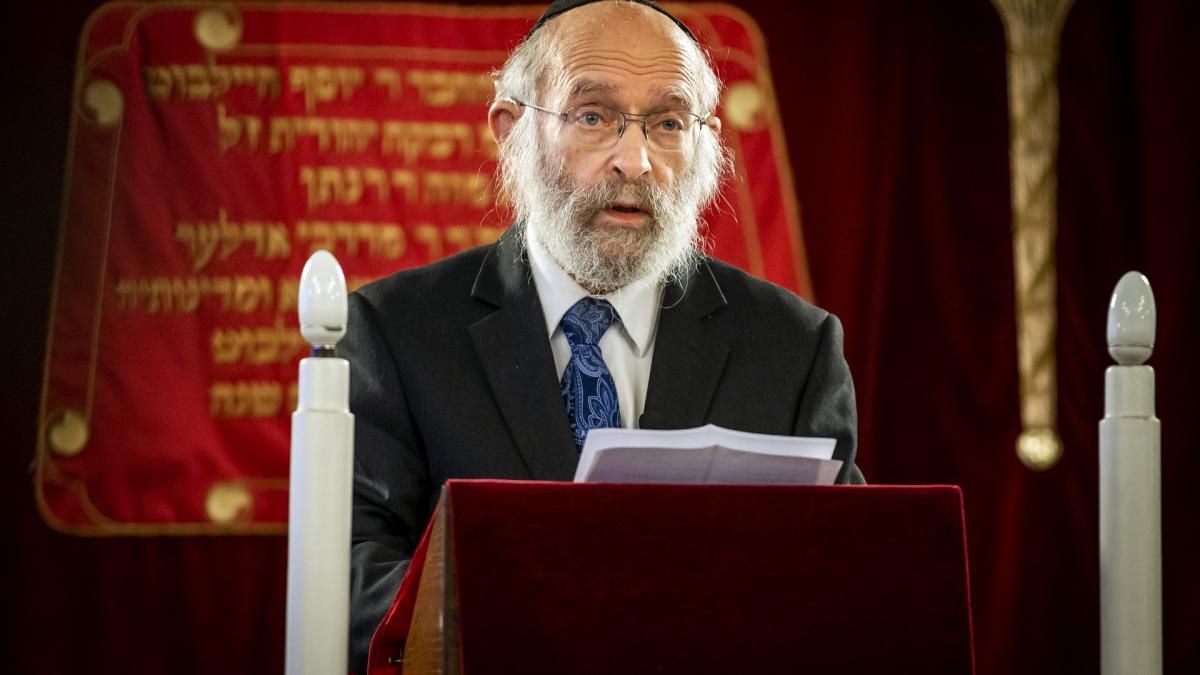 Rabbijn Ies Vorst (85) uit Amstelveen overleden: