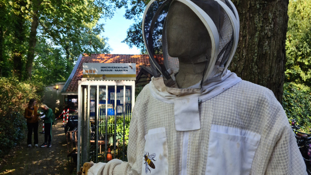Bijenmarkt Bussum