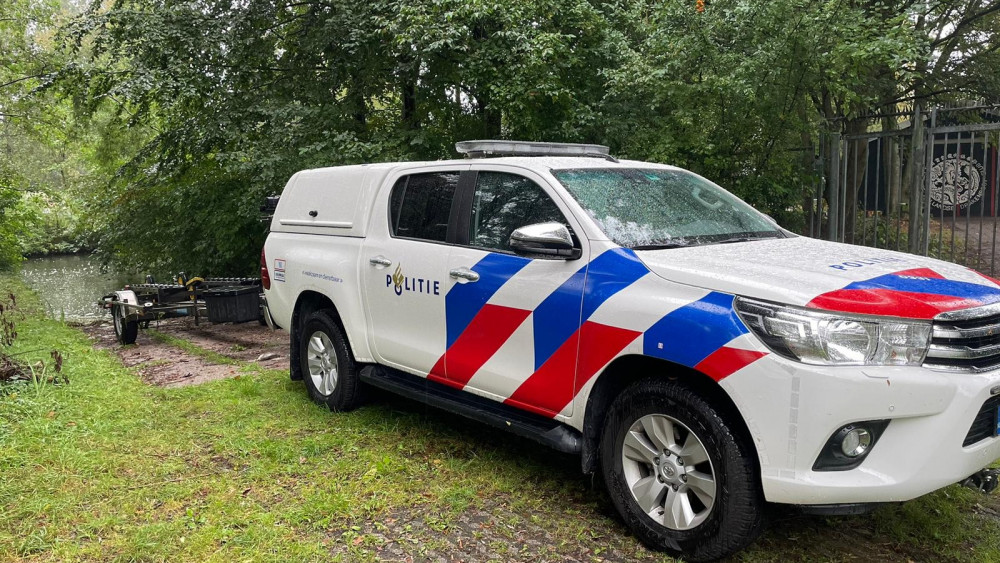 Lichaam Aangetroffen Bij Zoekactie Naar Vermiste Zwemmer In Gaasperplas ...