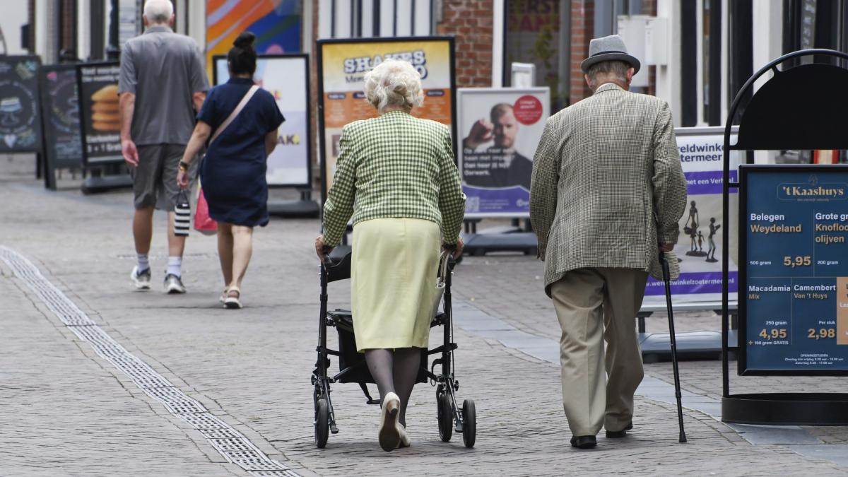 Oplossing voor vergrijzing? Opmeer wil veel woningen voor 55-plussers bijbouwen