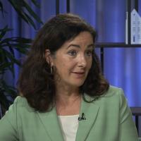Halsema wil dat Ajax verantwoordelijkheid neemt: "Beter fouilleren en netten bij F-side"
