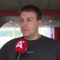 Gemixte reacties bij Ajax-supporters op mogelijke maatregelen: "Niemand wil netten"