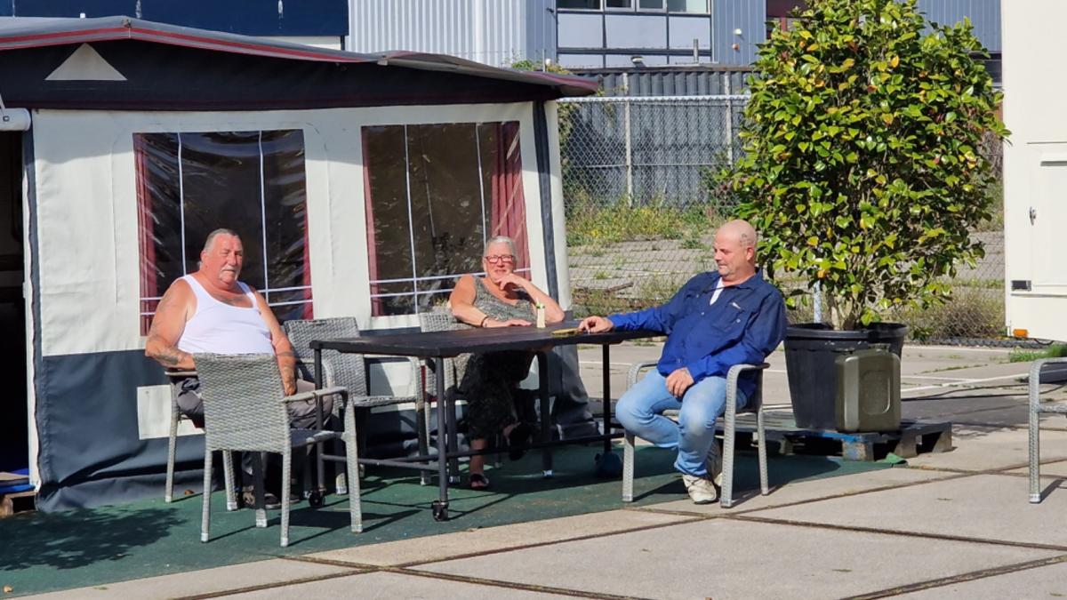 Nieuwe standplaatsen alleen voor 'echte Alkmaarders' en da's pech voor Kees, Pia en Bertus