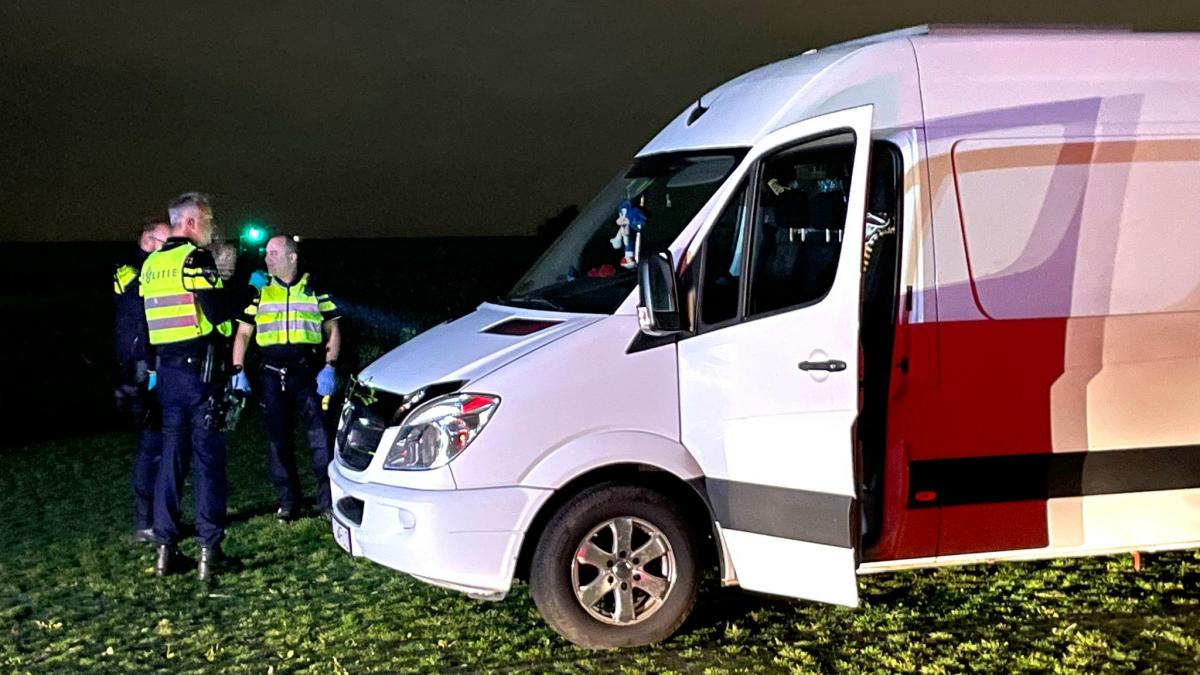 Man aangehouden door arrestatieteam na mishandeling in Wijdenes