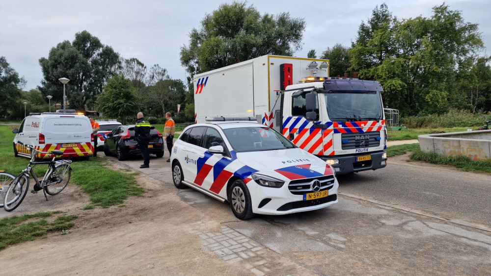 Lichaam Gevonden Bij Spoorbrug Bij Westerpark, Geen Sprake Van Misdrijf ...