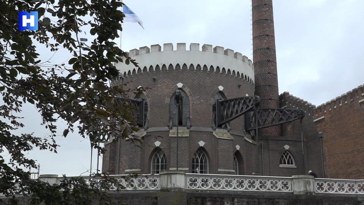 Gemaal met grootste stoommachine ter wereld krijgt bijzondere opknapbeurt