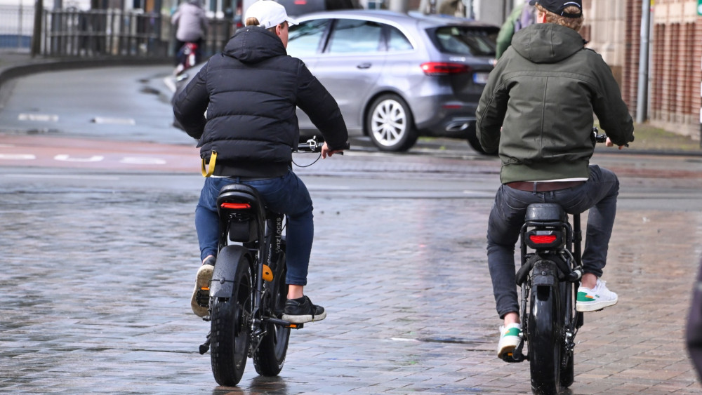 Deze fietsenmakers repareren geen fatbikes: "Schroef er nog geen bel op"