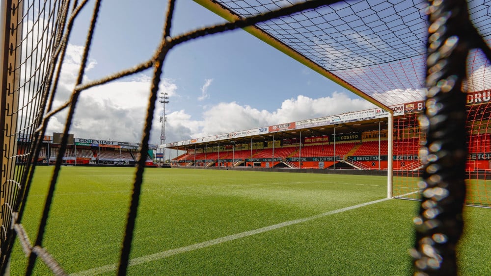 ?Handhaaft FC Volendam zich in de eredivisie? • Beslissing valt in finale play-offs