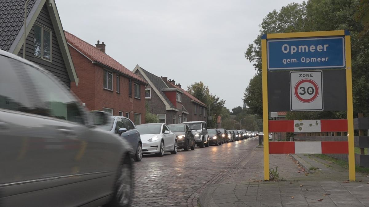 Extra maatregelen om verkeersoverlast rondom A.C. de Graafweg terug te dringen