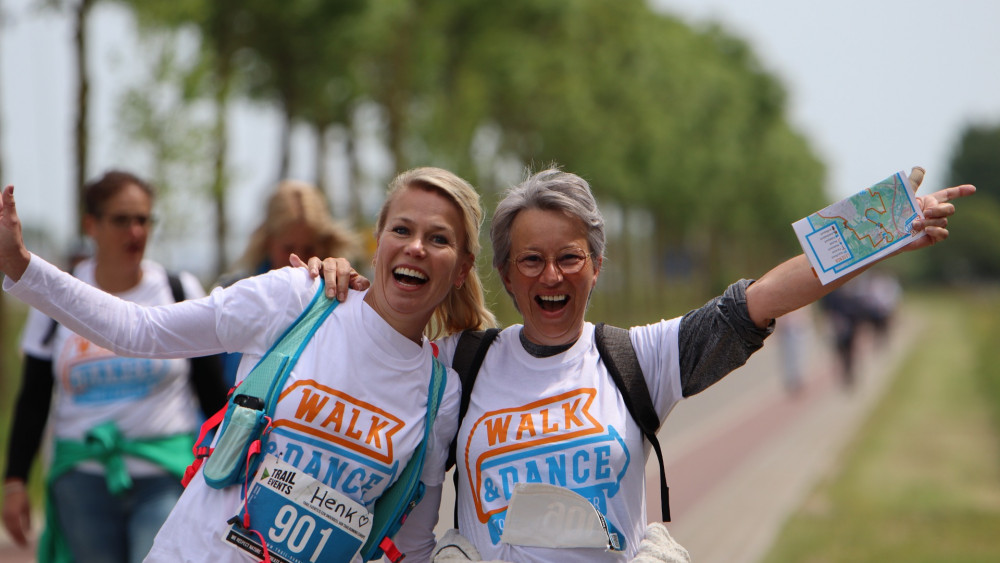 Walk&Dance to Fight Cancer