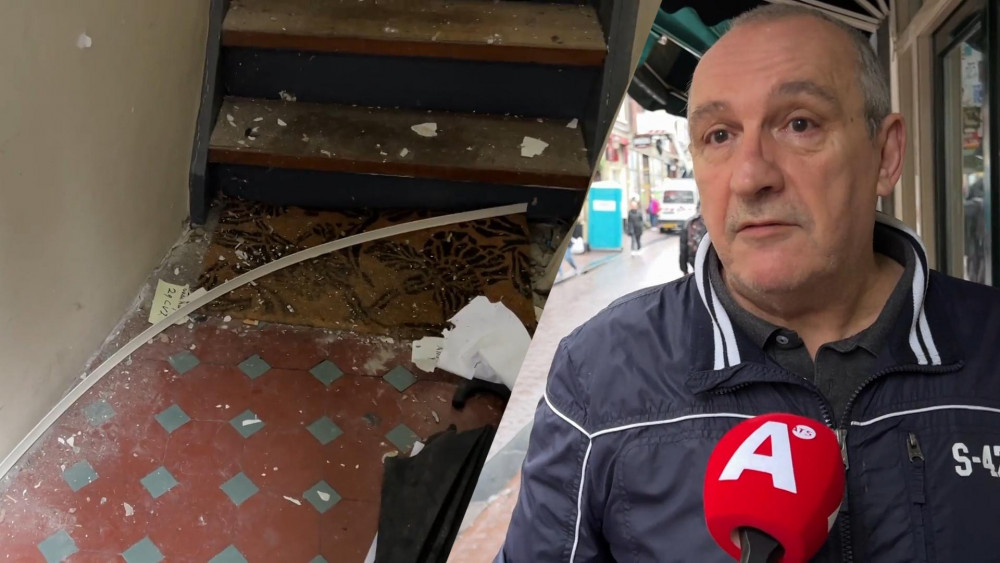 Flinke schrik door explosie Wallengebied "Raar, gewoon een huis met