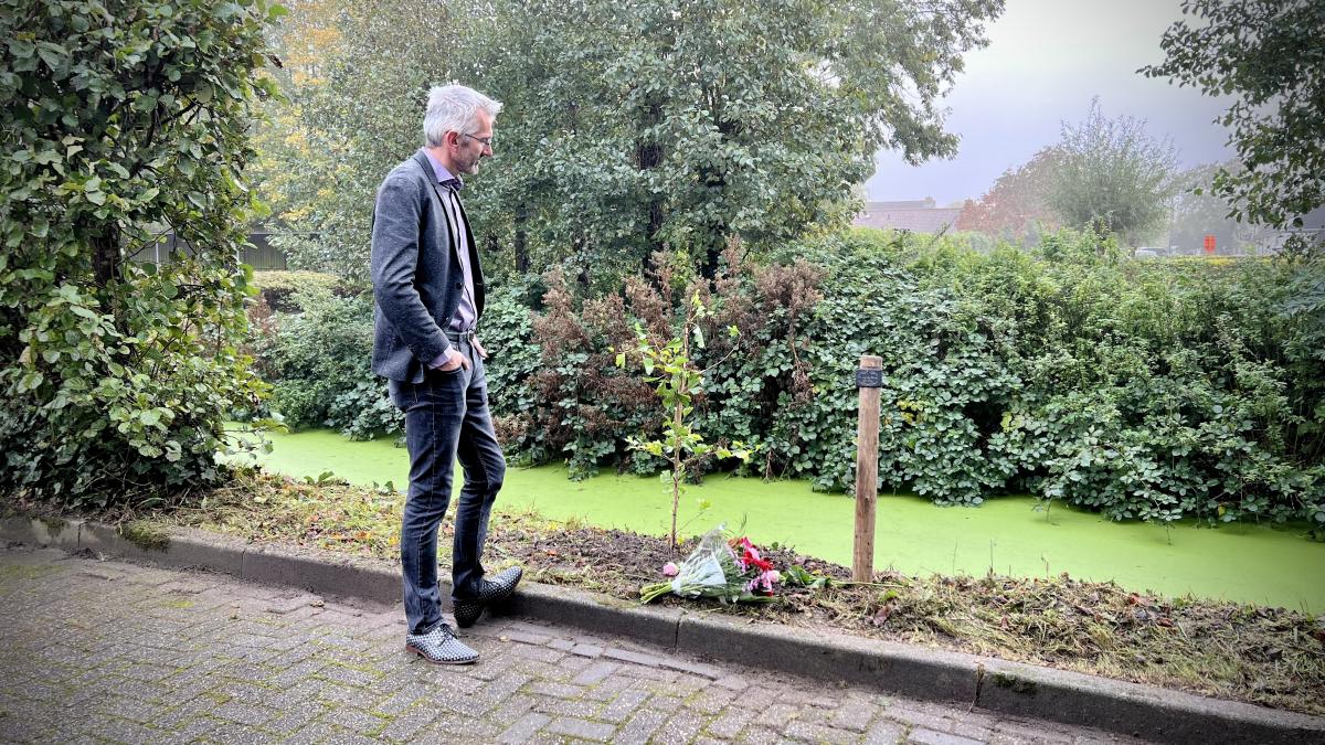 Eén jaar later: leerlingen en docenten herdenken fatale steekpartij Dani (14)