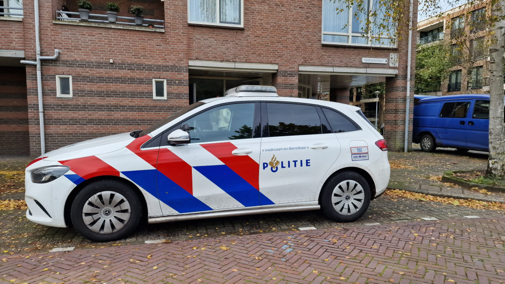 Explosie Zorgt Voor Schade In Toegangshal Portiekflat Heemskerk - NH Nieuws